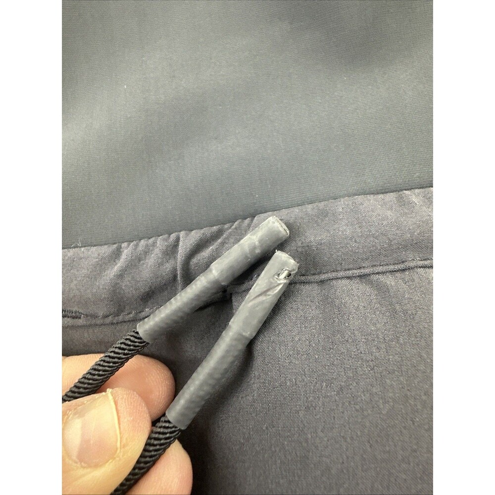 Athleta Sutton Jogger Gray Drawstring 405713 Cargo Pockets Lightweight Women 16 - Picture 9 of 14
